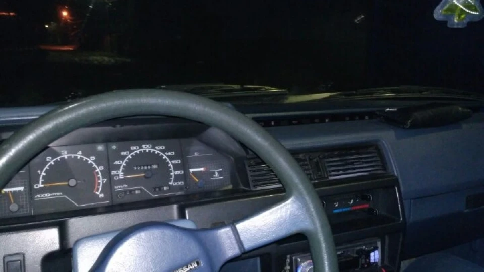 Nissan Bluebird Wagon SLX 5