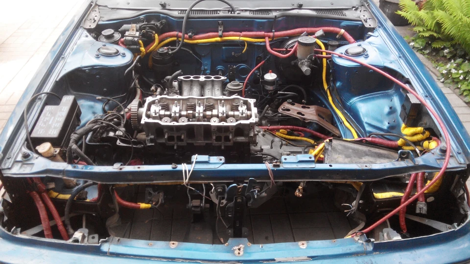 Nissan Bluebird WU 11
