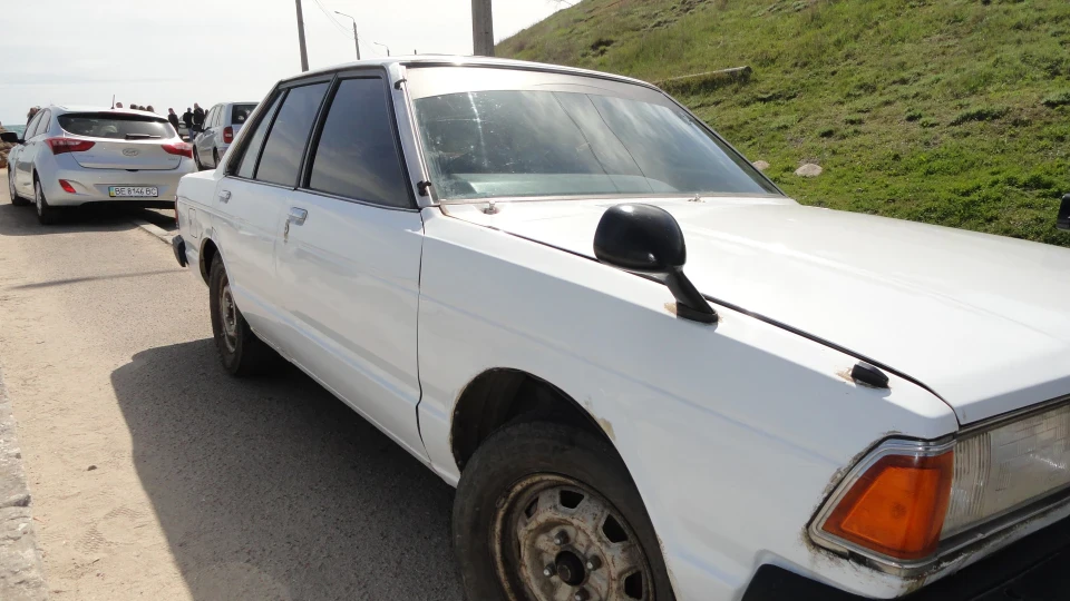 Nissan Bluebird Z18 автомат 2