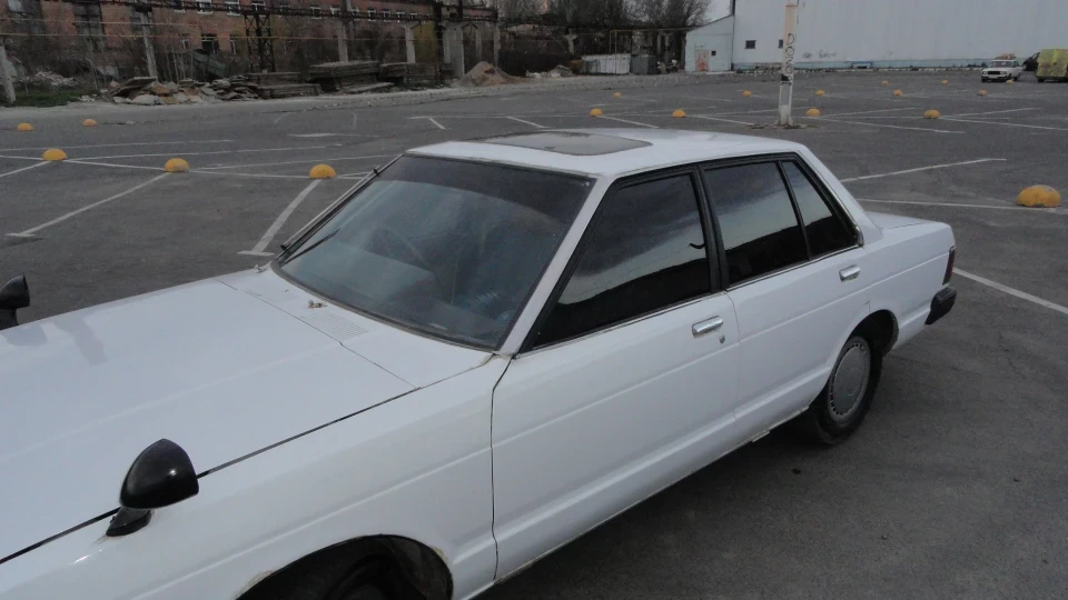 Nissan Bluebird Z18 автомат 3