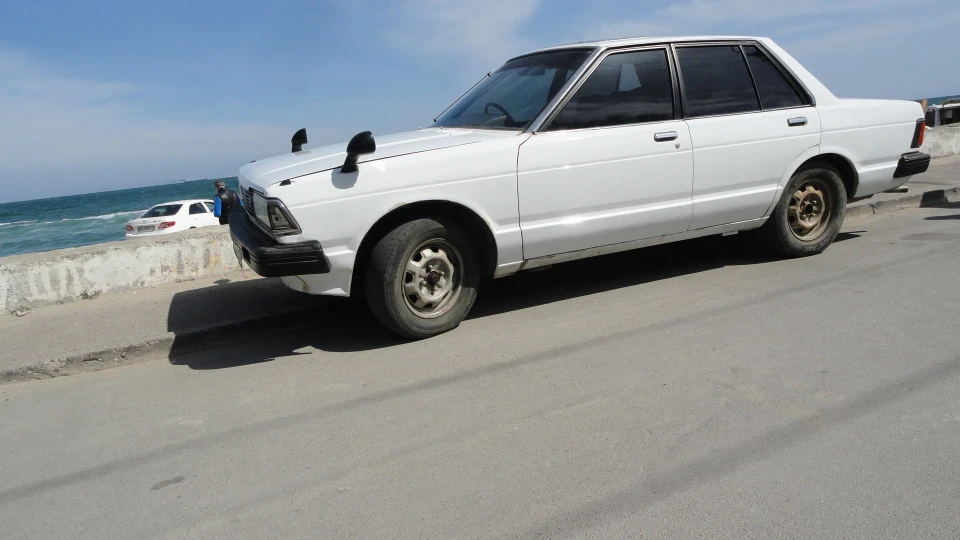 Nissan Bluebird Z18 автомат 5
