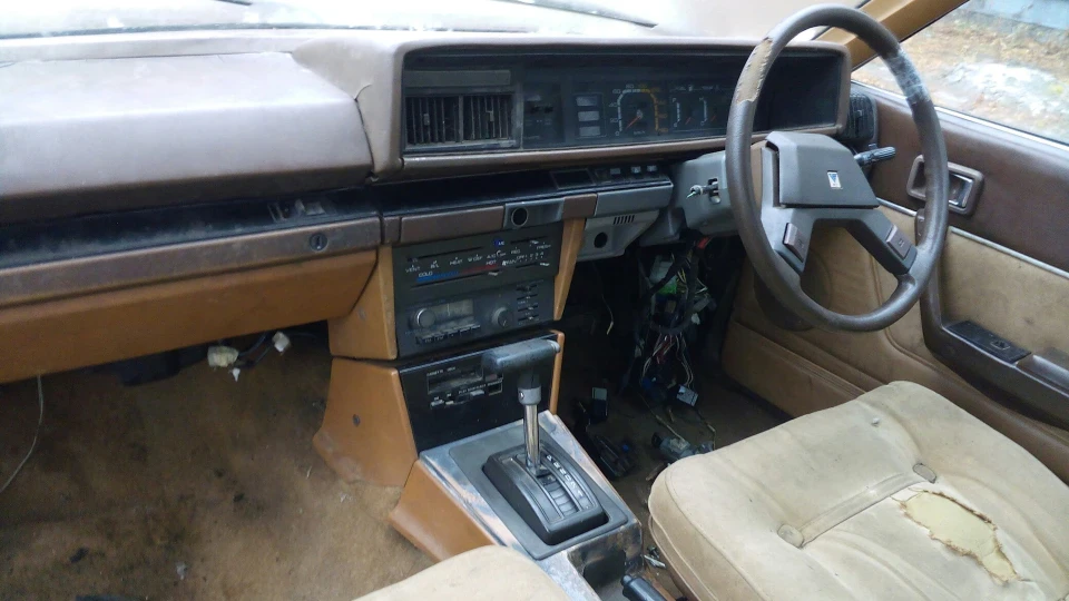 Nissan Bluebird Z24 GF AT