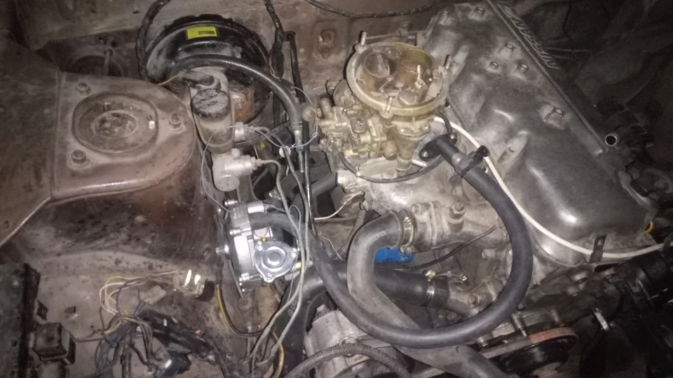 Nissan Bluebird Z24 GF AT 2