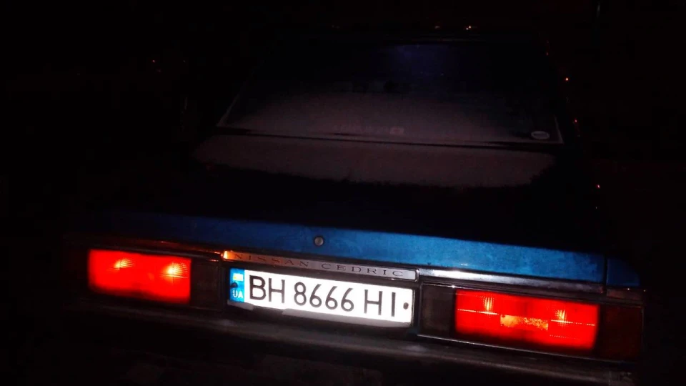 Nissan Cedric 4