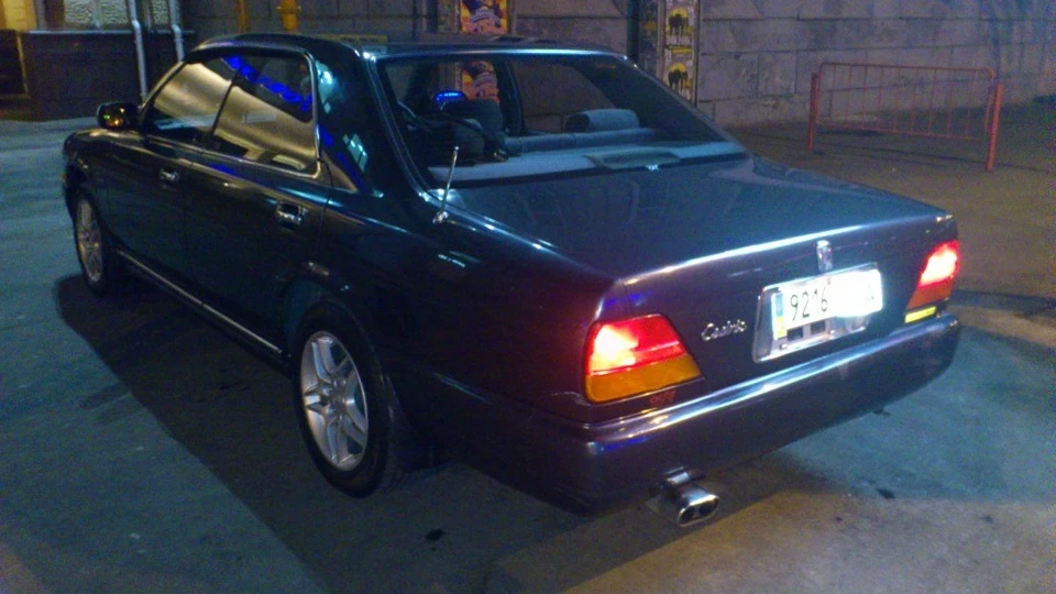 Nissan Cedric 4