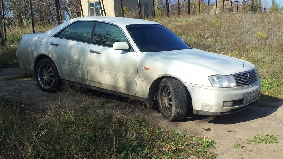 Nissan Cedric