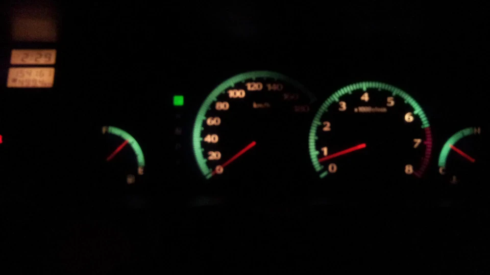 Nissan Cedric 5