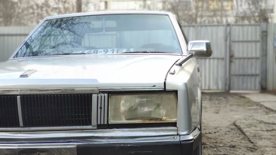 Nissan Cedric 2