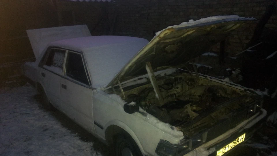 Nissan Cedric 2.0,літра