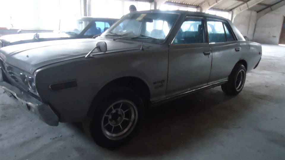 Nissan Cedric 230 1972
