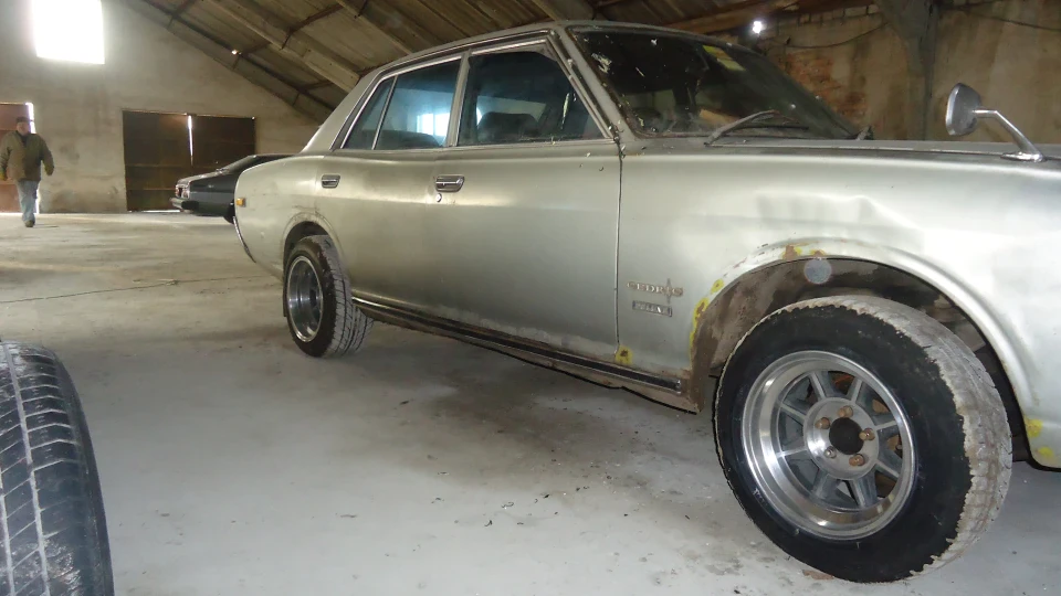 Nissan Cedric 230 1972 2