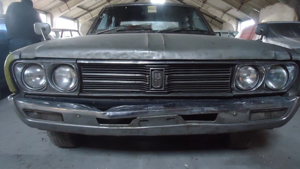 Nissan Cedric 230 1972 4