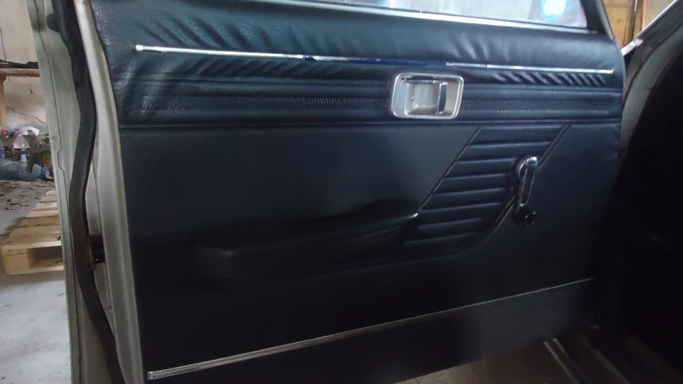 Nissan Cedric 230 1972 5