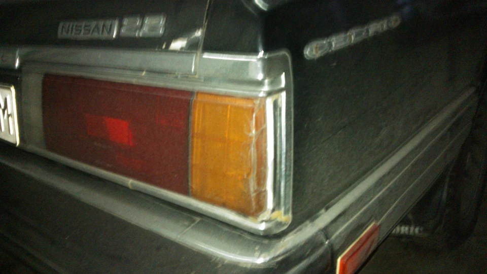Nissan Cedric 2,8i 3