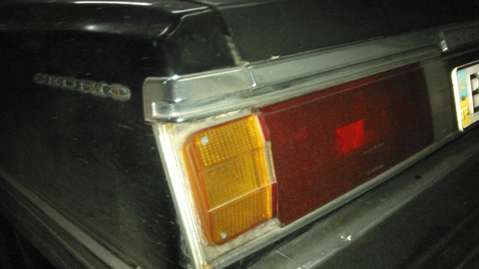 Nissan Cedric 2,8i 4