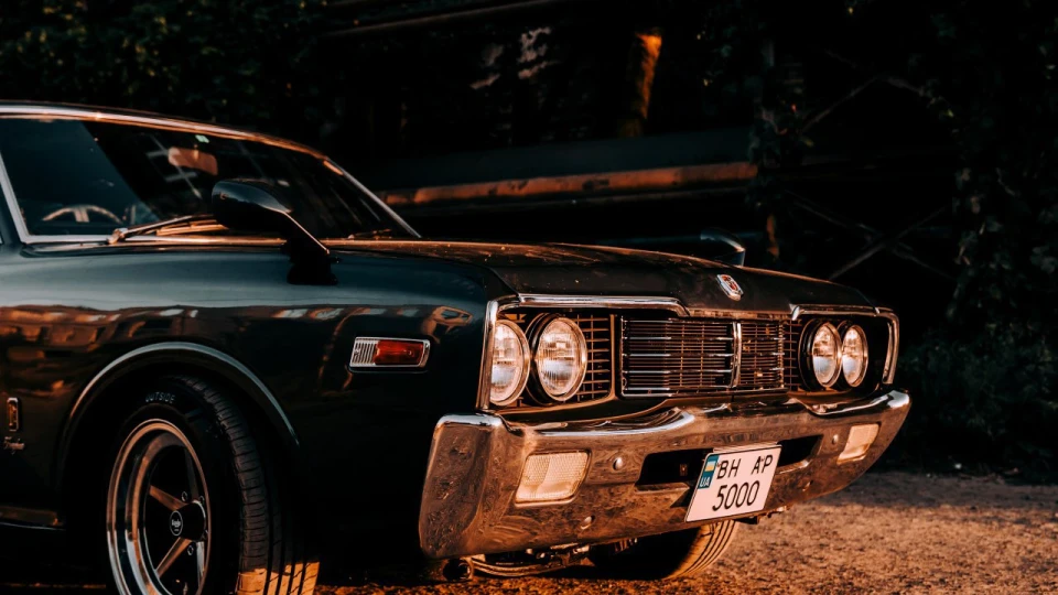 Nissan Cedric 331 HardTop VH4.1 (280hp 2