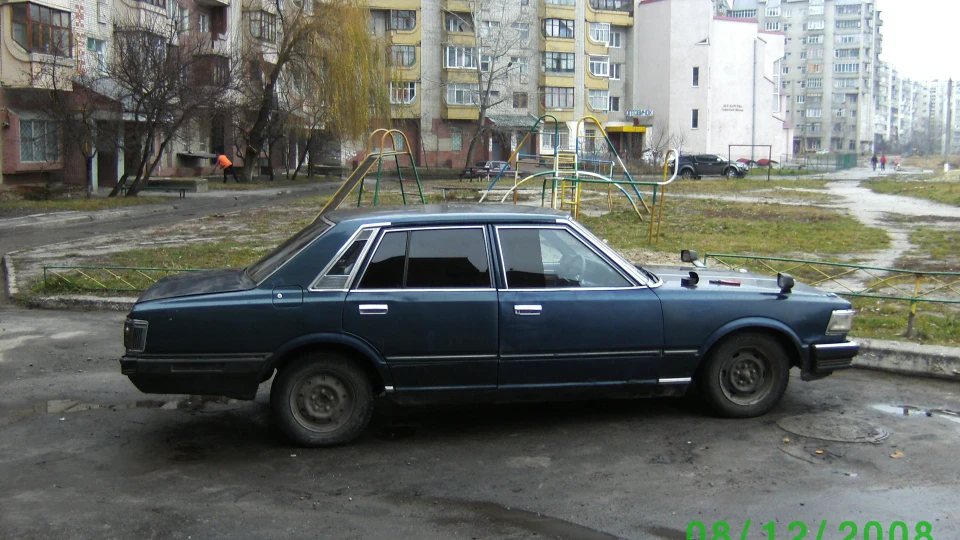 Nissan Cedric 430 кузов