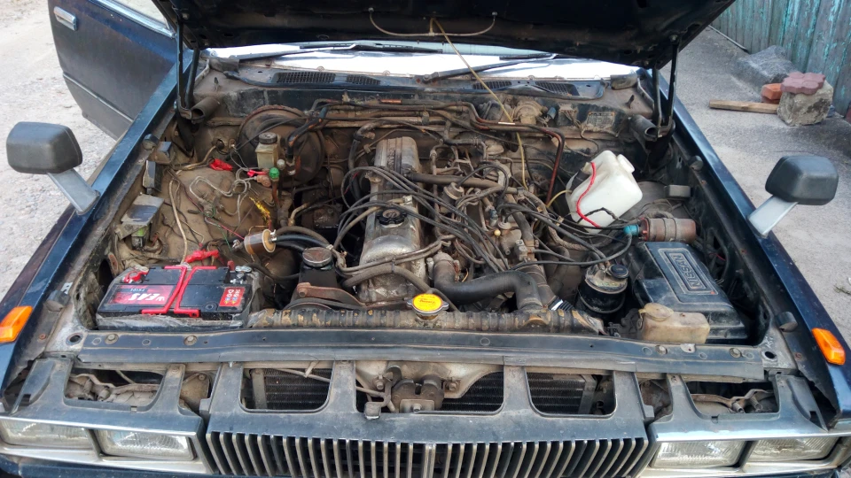 Nissan Cedric 430 кузов 2