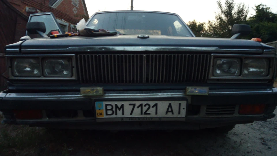 Nissan Cedric 430 кузов 3