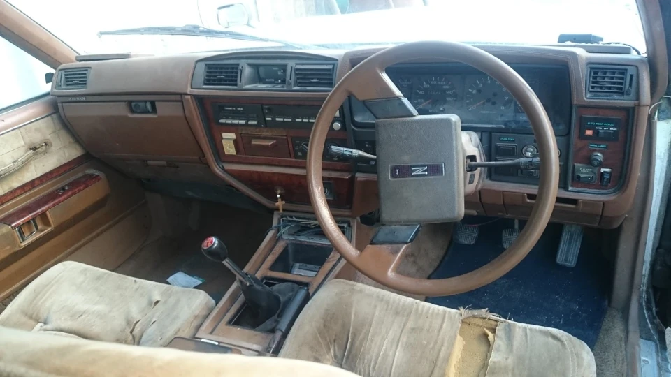Nissan Cedric 430 хардтоп 2