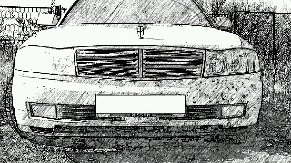 Nissan Cedric Anniversary 40th