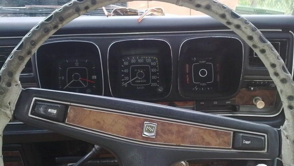 Nissan Cedric Голуба мрія 2