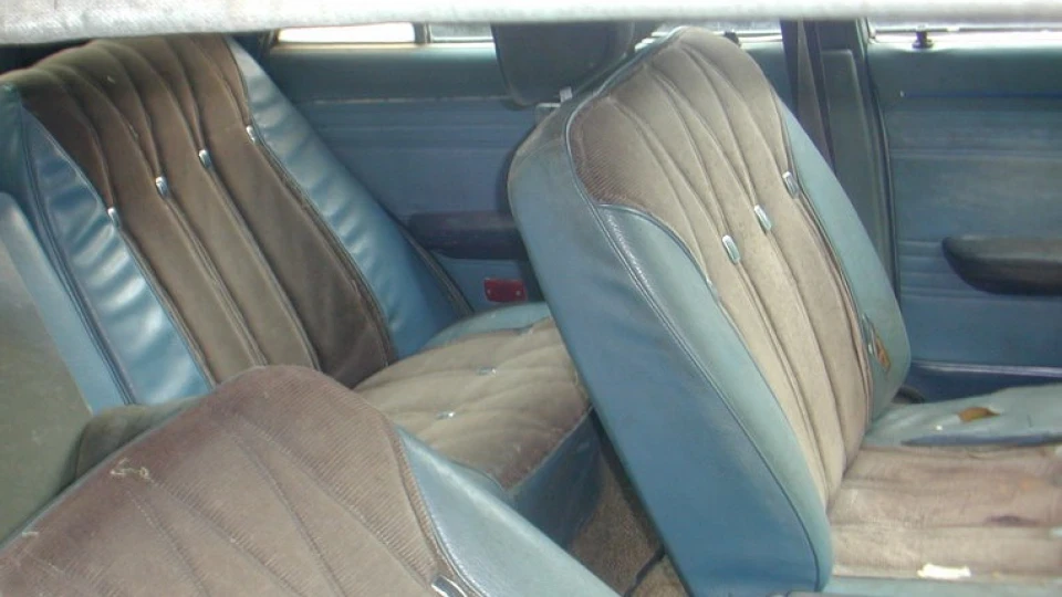 Nissan Cedric Голуба мрія 3