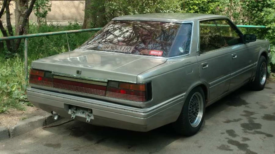 Nissan Cedric Don Cedron
