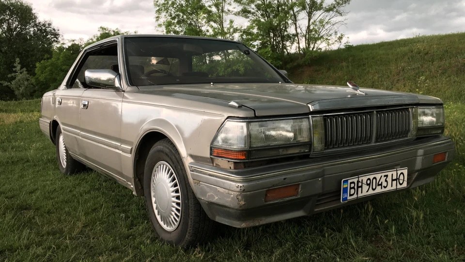 Nissan Cedric Don Cedron 5