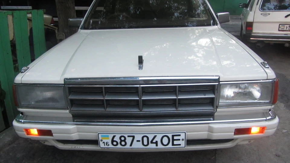 Nissan Cedric Hard top VG20E прул! 2
