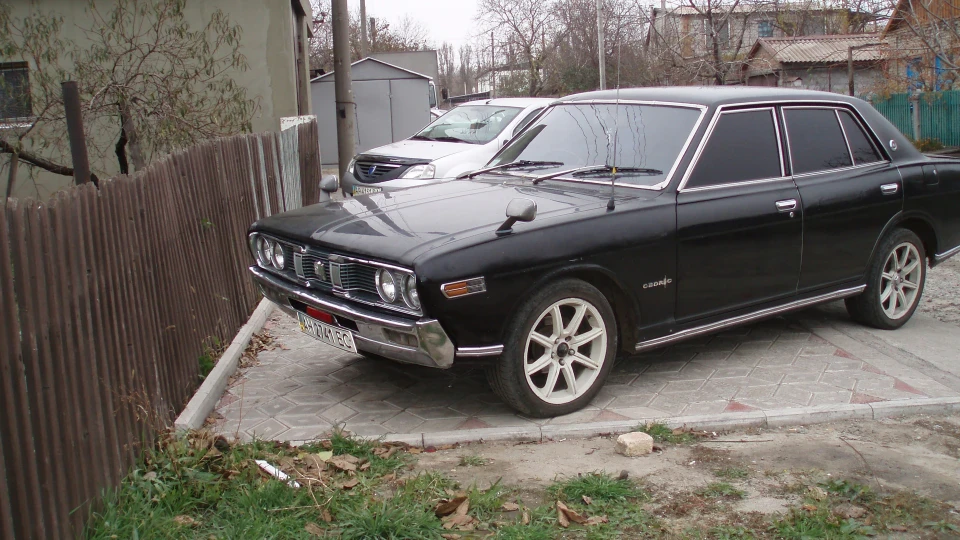 Nissan Cedric New LIFE