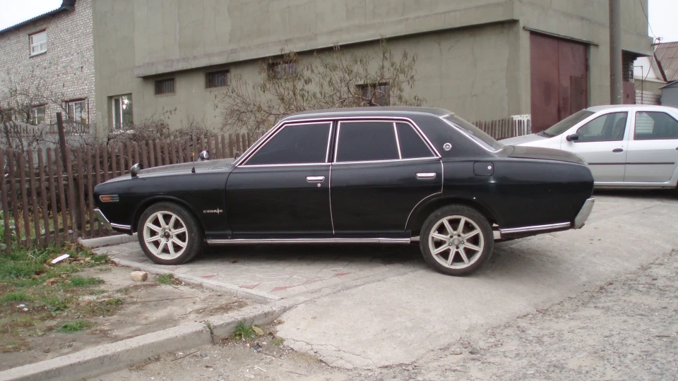 Nissan Cedric New LIFE 3