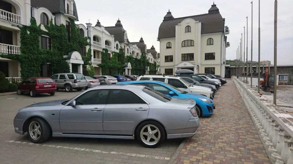 Nissan Cedric Super