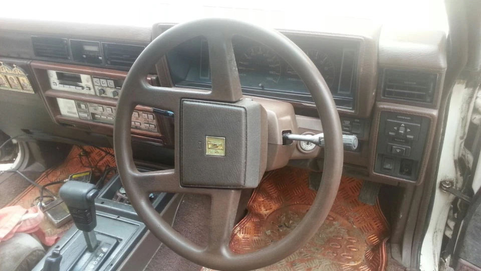 Nissan Cedric Y30 Brougham 2.8 Diesel