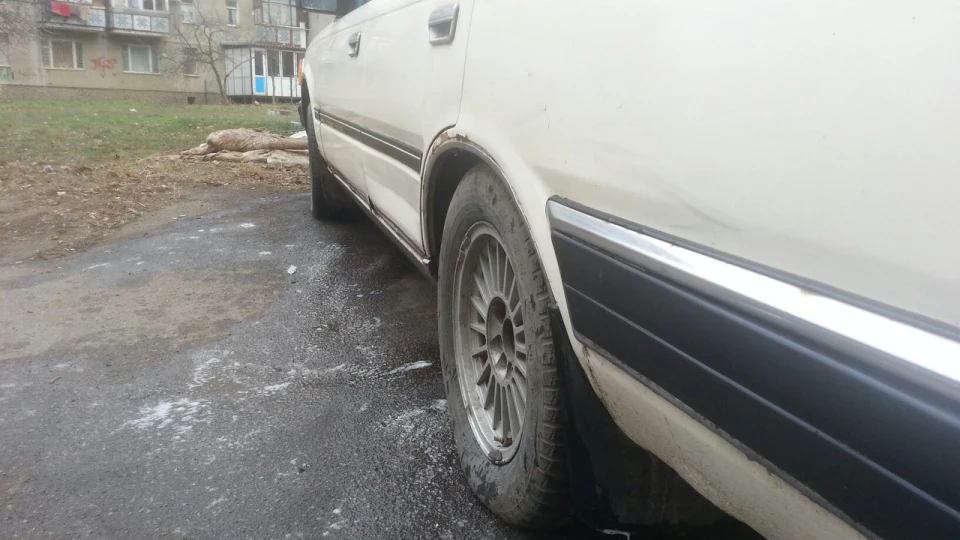 Nissan Cedric Y30 Brougham 2.8 Diesel 3