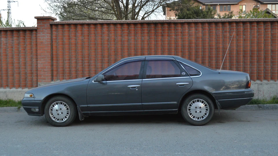 Nissan Cefiro 2