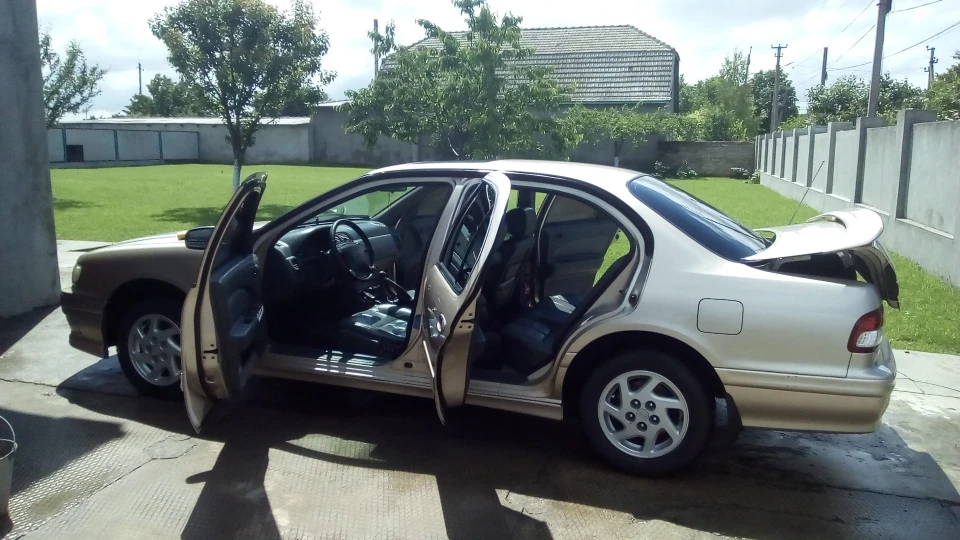 Nissan Cefiro 3.0 GV РКПП