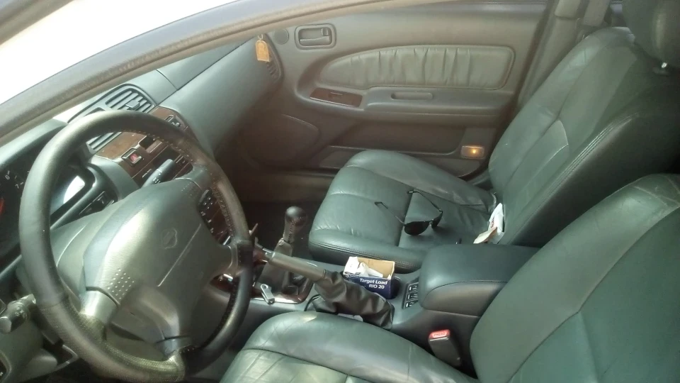 Nissan Cefiro 3.0 GV РКПП 2