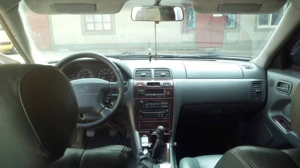 Nissan Cefiro 3.0 GV РКПП 4