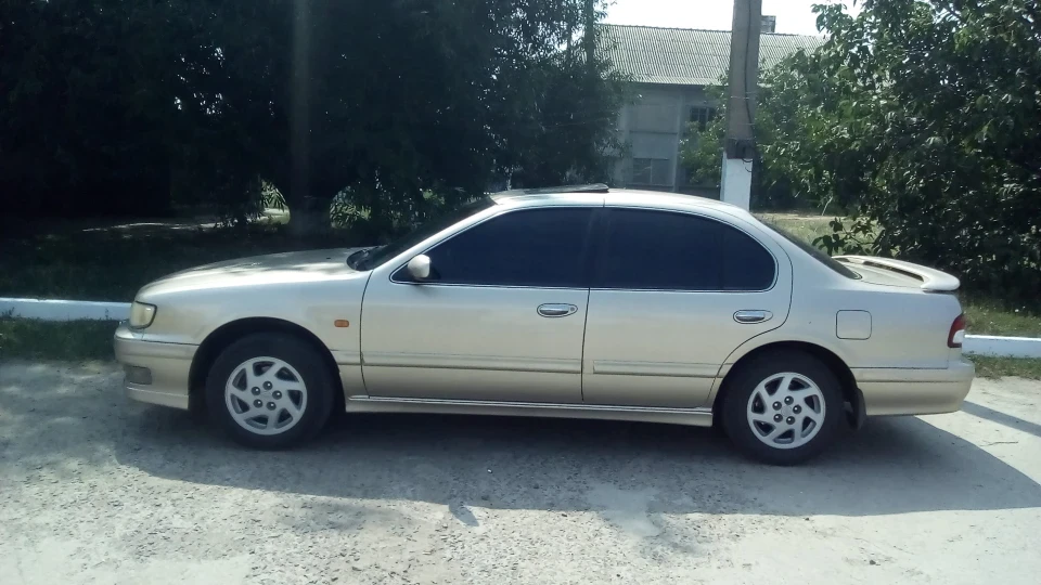 Nissan Cefiro 3.0 GV РКПП 5