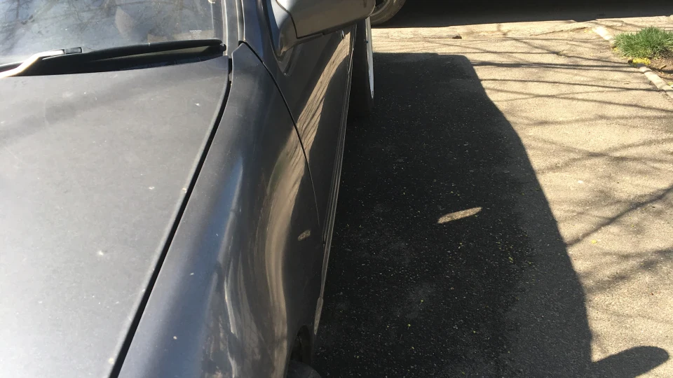 Nissan Cefiro Бадьорий ватомат 2