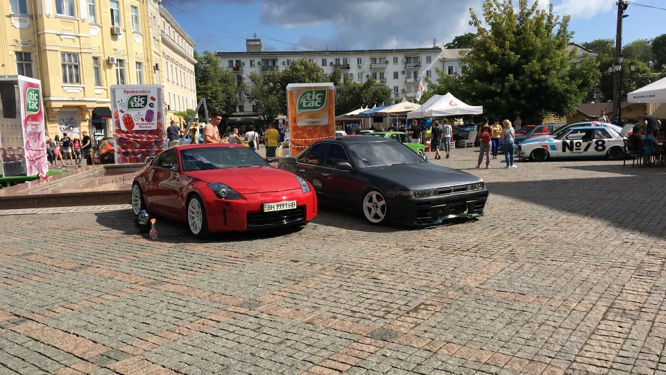 Nissan Cefiro Бадьорий ватомат 3