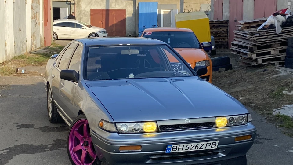 Nissan Cefiro Laurel-Altima