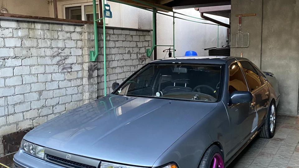 Nissan Cefiro Laurel-Altima 2
