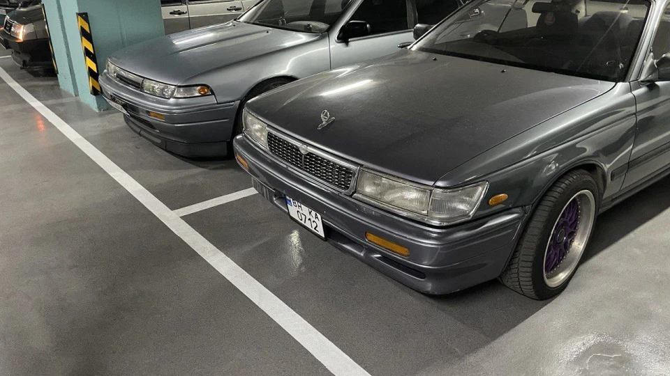 Nissan Cefiro Laurel-Altima 4