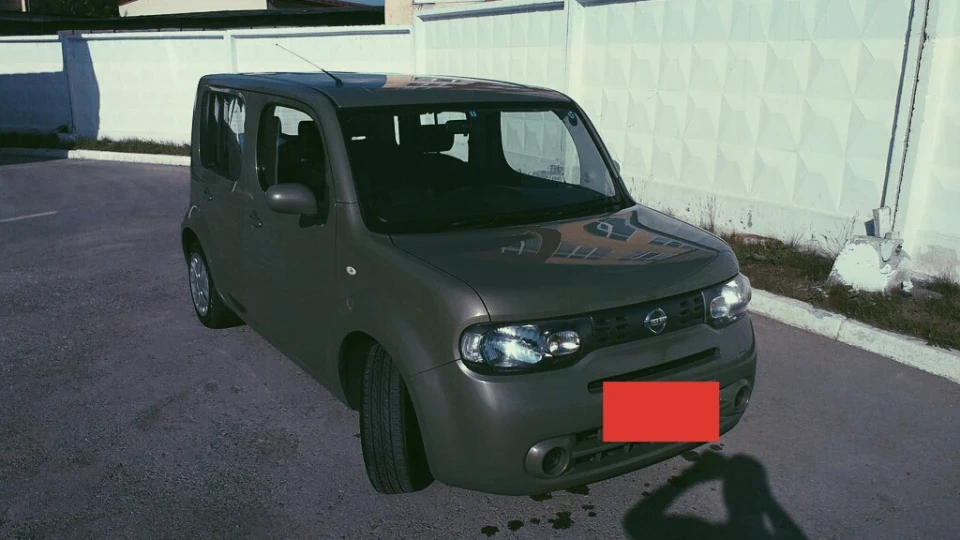 Nissan Cube Project XAKI