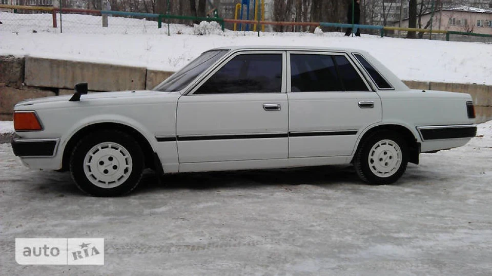 Nissan Gloria 2