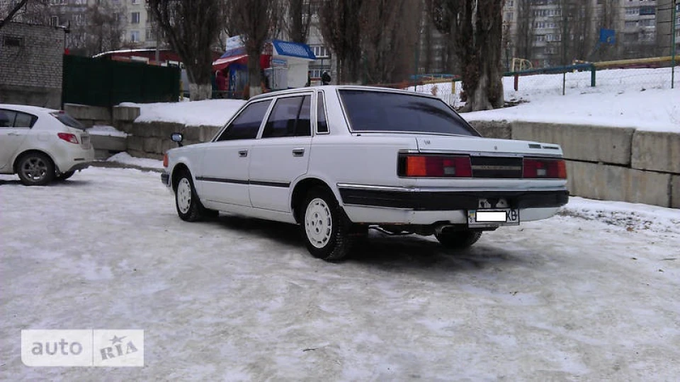 Nissan Gloria 3