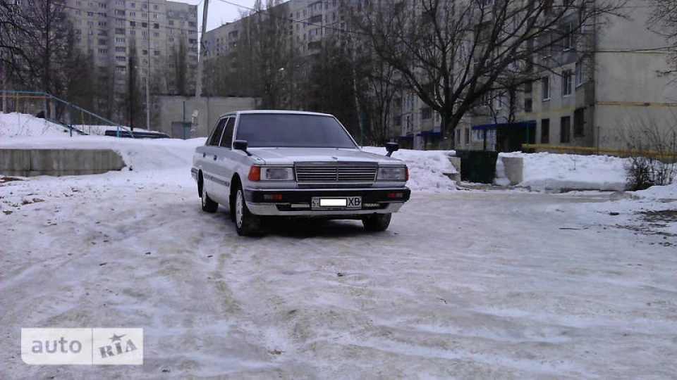 Nissan Gloria 4