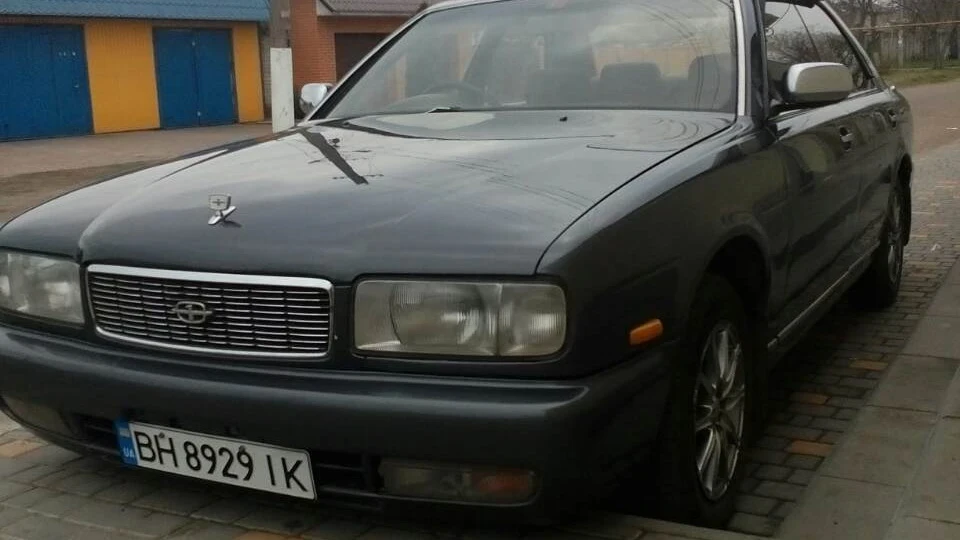 Nissan Gloria